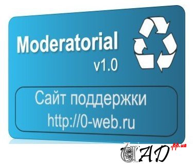 Dle Moderatorial v1.0