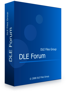 DLE Forum 2.6 оригинал + nulled
