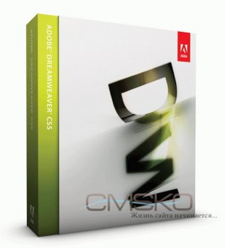 Adobe Dreamweaver CS5 v11.0.4909